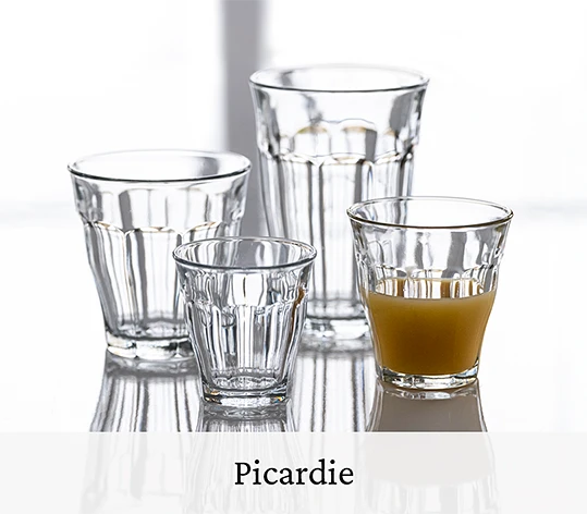 Glaeser Kategorie Picardie